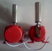 帶燈跑偏開關XDT-A-3KG7FKBW-220L隔爆爆跑偏開關