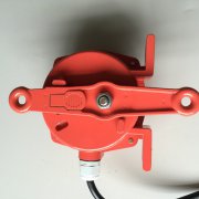 山東卓信機(jī)械拉繩開(kāi)關(guān)DB-AQLS-II廠家直供