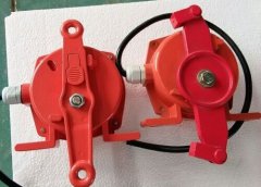 興陽發(fā)電輸煤專用拉繩開關(guān)DLX-SK1/2C往復式拉繩開關(guān)生產(chǎn) 興陽發(fā)電輸煤專用拉繩開關(guān)DLX-SK1/2C往復式拉繩開關(guān)生產(chǎn)