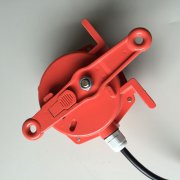 山東卓信機(jī)械拉繩開關(guān)XL-LS-12A輸送帶保護(hù)裝置 山東卓信機(jī)械拉繩開關(guān)XL-LS-12A輸送帶保護(hù)裝置
