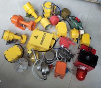 HQSD-A，HQSD-B皮帶打滑檢測(cè)器打滑檢測(cè)儀