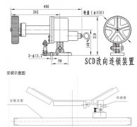 卓信電氣打滑檢測(cè)器保護(hù)器GH-CZ-IDHJY-II防爆打滑開(kāi)關(guān)