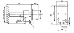 XT-SS-1D打滑開(kāi)關(guān)，皮帶機(jī)打滑檢測(cè)裝置生產(chǎn)廠家