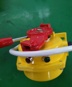 SLHP-X-II-B轮船装卸系统专用跑偏开关防水跑偏开关