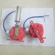 XT-B-G2EK3跑偏开关KBW-220P防爆两级跑偏开关