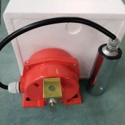 JSB-HKPP-12-30提升机皮带防跑偏开关防水跑偏开关生产