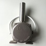卓信皮带机跑偏开关GH-GPP不锈钢防水跑偏开关生产