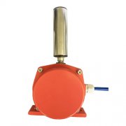 电厂专用ROS-2两级跑偏开关带编码KBW-220P防爆两级跑偏开关