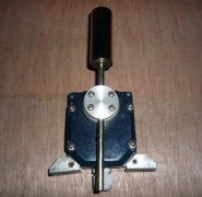 方形跑偏开关KS-B12-L粮仓跑偏开关