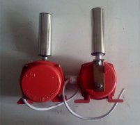 矿用带式输送机防跑偏开关KTP1-20-35煤矿用跑偏开关