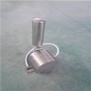 无磁不锈钢跑偏开关PXA-A化肥厂防偏开关