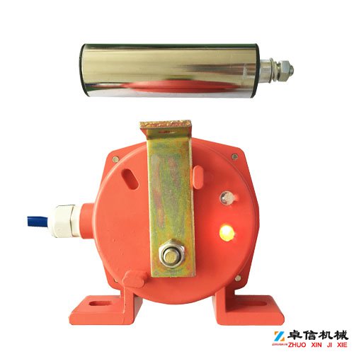 卓信NKPKI-12-30两级跑偏开关防水跑偏开关生产