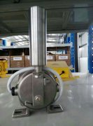 不锈钢两级跑偏开关HQPK-1638GHK-A304二级跑偏开关价格