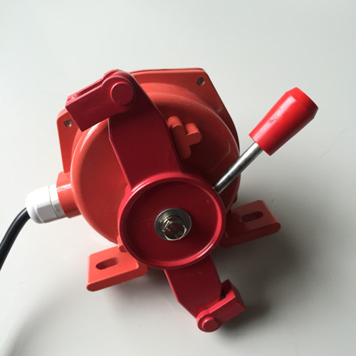 两级跑偏开关SR-PK-Ⅰ饱受赞誉水泥厂跑偏开关供应