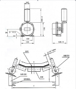 山東卓信XLPP-J-12-30兩級跑偏開關飼料廠跑偏開關生產(chǎn) 山東卓信XLPP-J-12-30兩級跑偏開關飼料廠跑偏開關生產(chǎn)