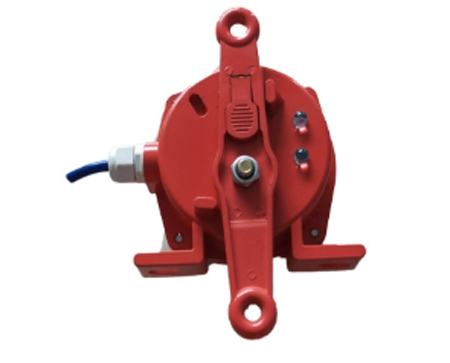 卓信DB-LS0808皮帶安全拉繩開關(guān)380V、DB-LS4878港口碼頭輸送設(shè)備用拉繩開關(guān)價格