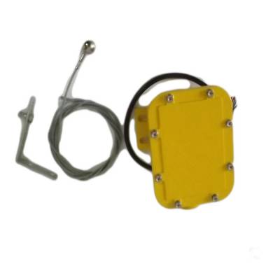 HQSL-RQ25無需維護膠帶縱向撕裂開關、HT系列帶式輸送機倒帶斷帶保護裝置廠家