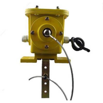 帶式輸送機(jī)膠帶撕裂開關(guān)NSTB-L1200II、帶式輸送機(jī)膠帶縱向撕裂檢測(cè)裝置YHZL-2廠家