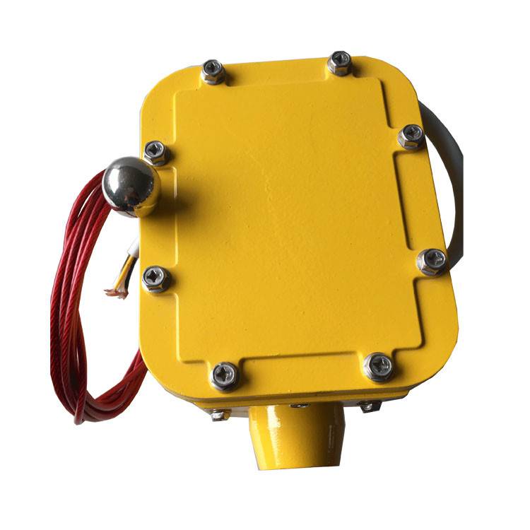 皮帶縱向撕裂檢測器SCPT-180-30、皮帶縱向撕裂檢測裝置ZL-B-II-100生產