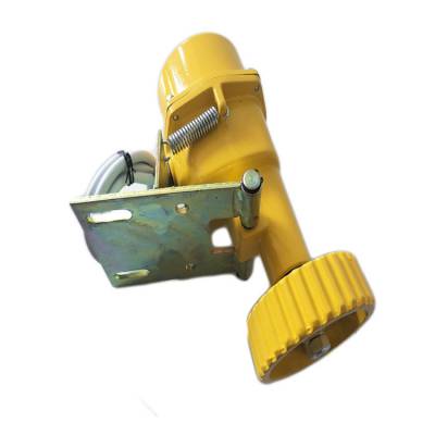 YHSJ-J打滑檢測器、YTYHD皮帶打滑檢測器接線與安裝價格