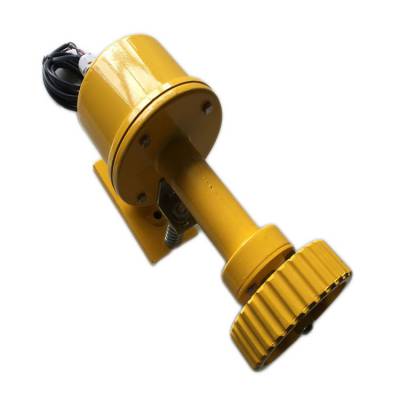 膠帶速度檢測器SYLHD-III-AC220V/3A/1m/s、煤礦帶式輸送機非接觸欠速開關(guān)XYFJ60-23P價