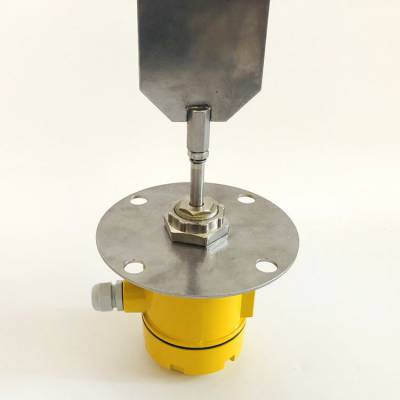 DLH-ZX-DL-1F智能溜槽堵塞檢測(cè)器、DLJ-A堵塞檢測(cè)器殼體表面噴塑活動(dòng)門壁式生產(chǎn)