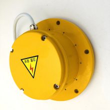 ZNDM-01智能堵煤開關(guān)接線視頻、動作靈敏堵料檢測開關(guān)GRB-29588II生產(chǎn)