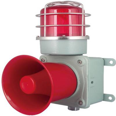 SESA-S-WS-DC24V防爆電鈴結(jié)構(gòu)美觀報(bào)警器、SG-B2-30港口碼頭用聲光報(bào)警器廠家