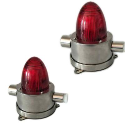 生產(chǎn)船用天車聲光報(bào)警器YKBJ-11-9F、聲光報(bào)警器BC-8 AC220V IP65D調(diào)紅色價(jià)格